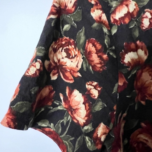 Maeve Anthropology Floral Short Dress size S - Picture 6 of 7